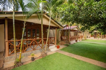 bohoa palolem beach resort