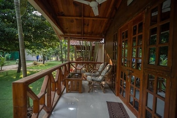 bohoa palolem beach resort