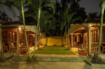 bohoa palolem beach resort