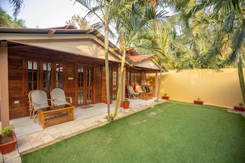 bohoa palolem beach resort