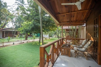 bohoa palolem beach resort