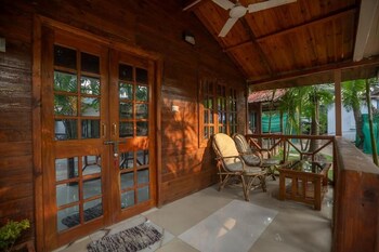 bohoa palolem beach resort