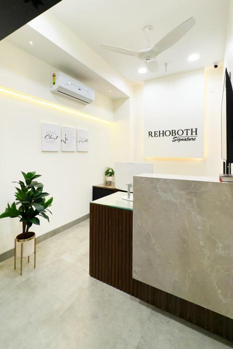 rehoboth signature luxury stay