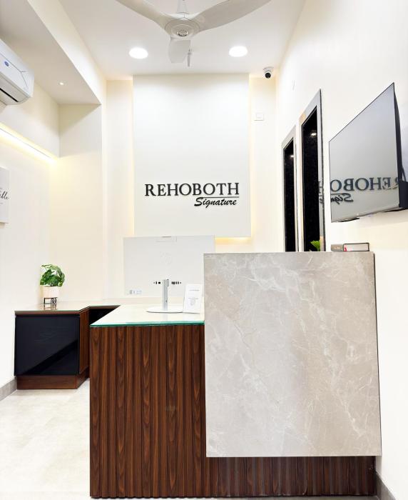 rehoboth signature luxury stay