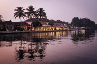 vedic village retreat alleppey