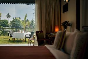vedic village retreat alleppey