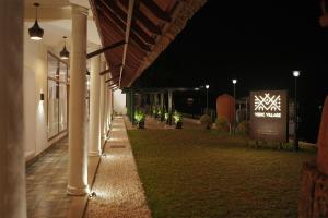 vedic village retreat alleppey