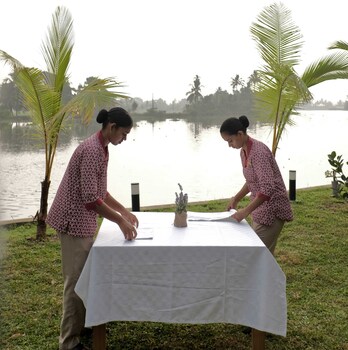 vedic village retreat alleppey