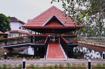vedic village retreat alleppey
