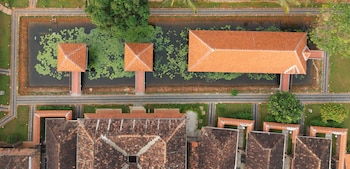 vedic village retreat alleppey