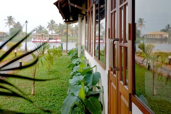 vedic village retreat alleppey