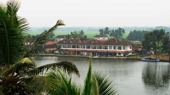 vedic village retreat alleppey