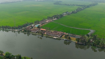 vedic village retreat alleppey