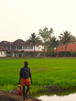 vedic village retreat alleppey