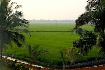 vedic village retreat alleppey