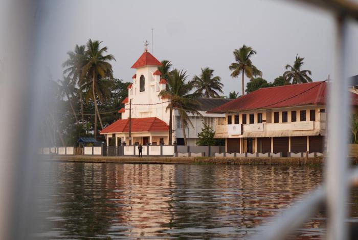 vedic village retreat alleppey