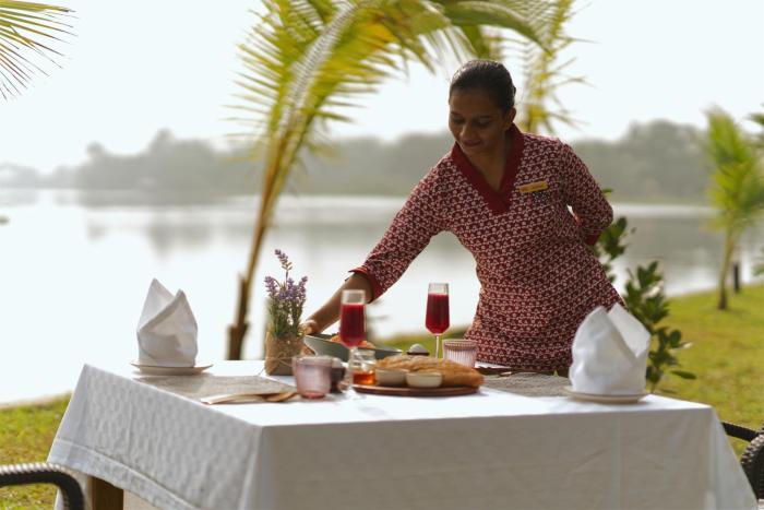 vedic village retreat alleppey