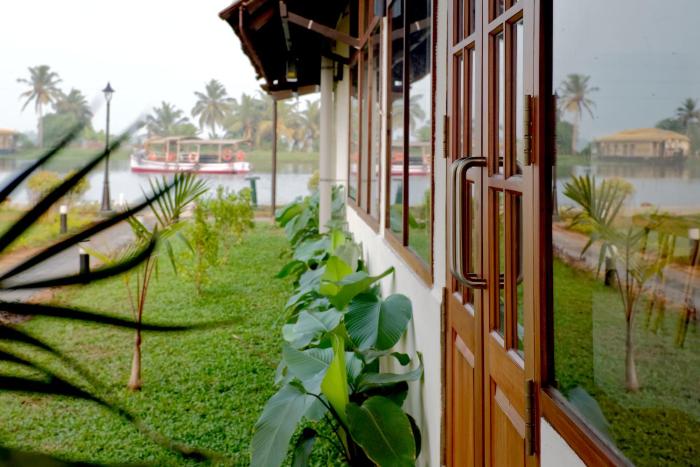 vedic village retreat alleppey
