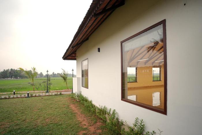 vedic village retreat alleppey