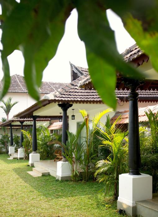 vedic village retreat alleppey