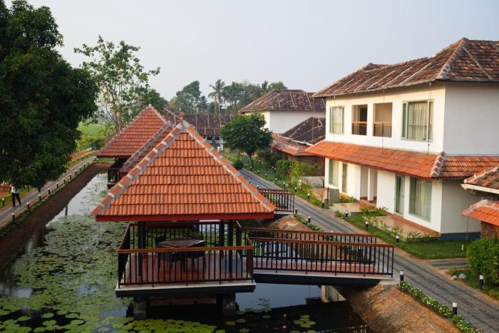 vedic village retreat alleppey