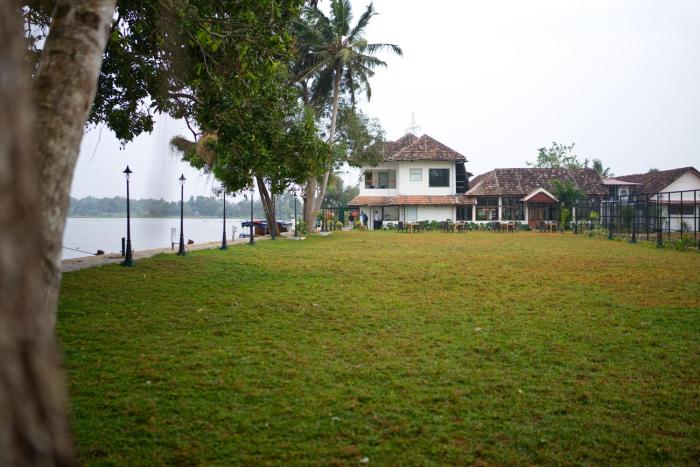 vedic village retreat alleppey