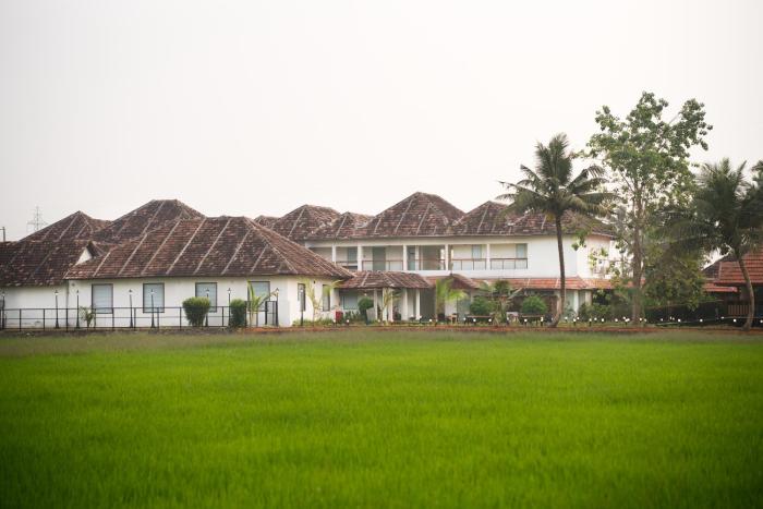 vedic village retreat alleppey