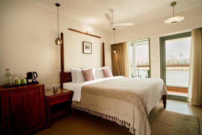 vedic village retreat alleppey