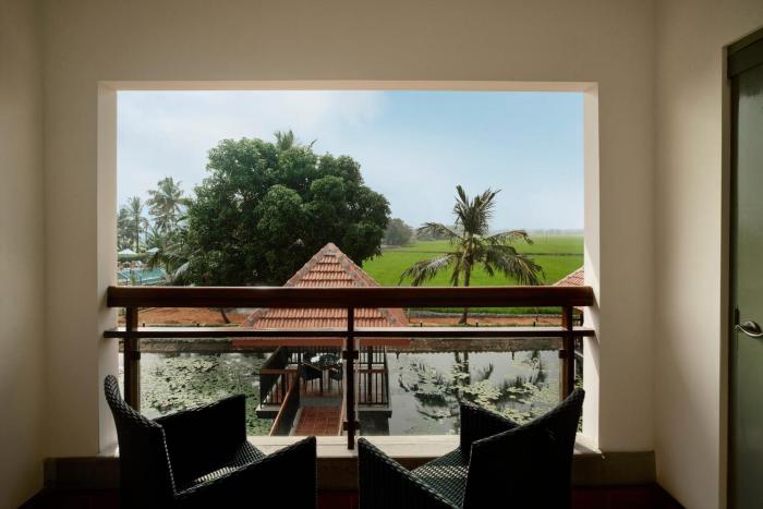 vedic village retreat alleppey