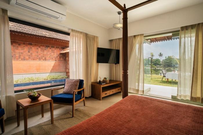 vedic village retreat alleppey