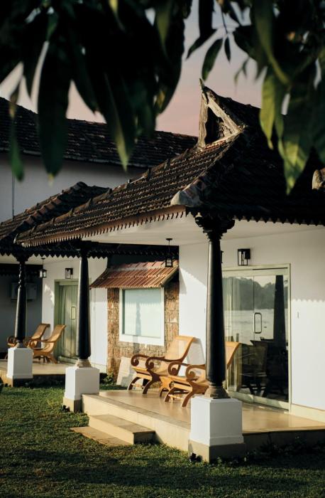 vedic village retreat alleppey