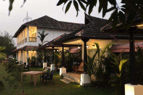 vedic village retreat alleppey