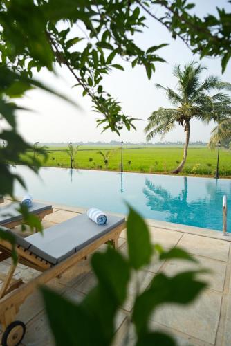 vedic village retreat alleppey