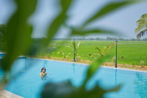 vedic village retreat alleppey