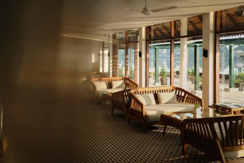 vedic village retreat alleppey