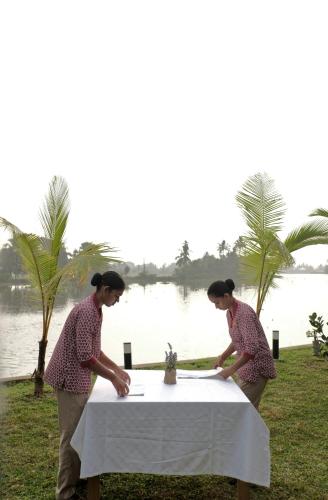 vedic village retreat alleppey
