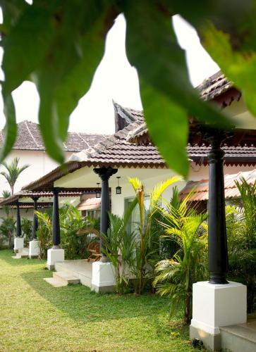 vedic village retreat alleppey