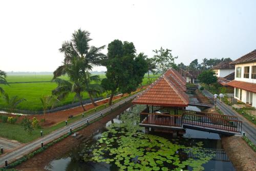 vedic village retreat alleppey