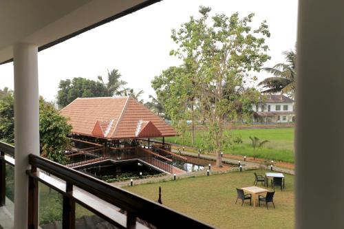 vedic village retreat alleppey