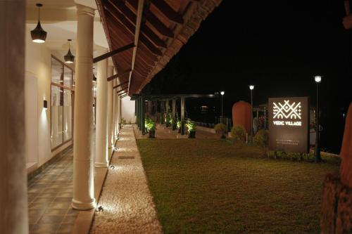 vedic village retreat alleppey