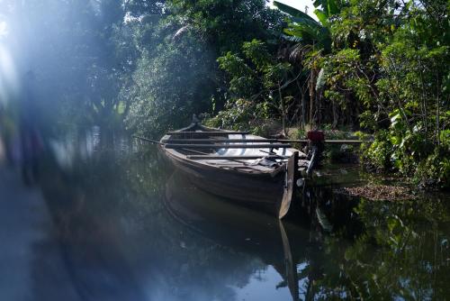 vedic village retreat alleppey