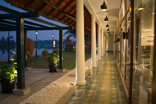 vedic village retreat alleppey