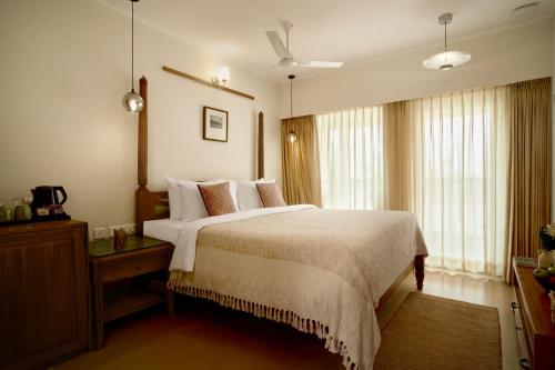 vedic village retreat alleppey