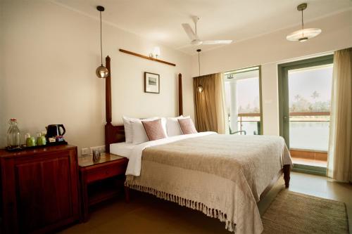 vedic village retreat alleppey