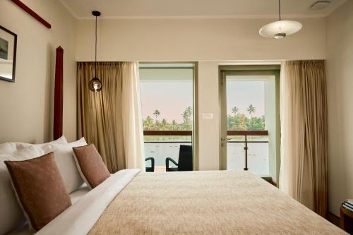vedic village retreat alleppey