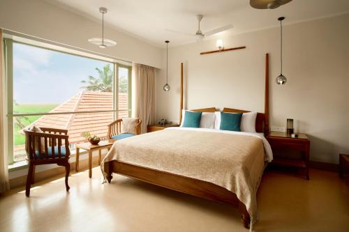 vedic village retreat alleppey