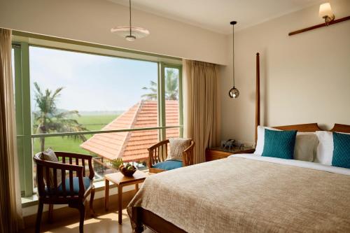vedic village retreat alleppey
