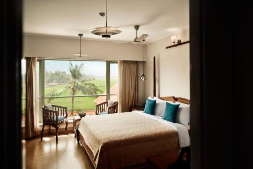 vedic village retreat alleppey