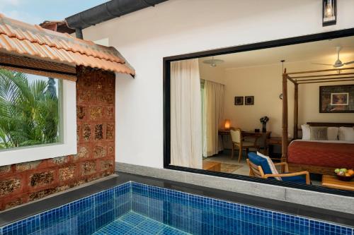 vedic village retreat alleppey