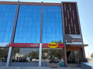 bharat inn hotel and restaurant